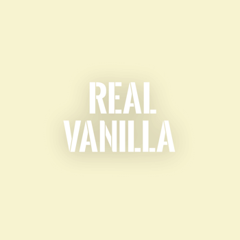  Real vanilla 