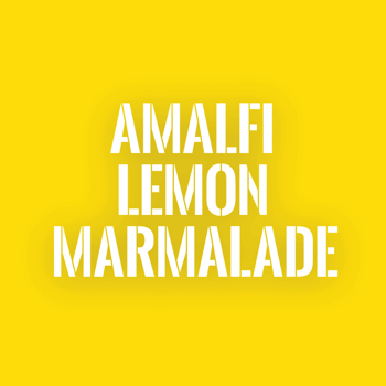  Amalfi  lemon marmalade 