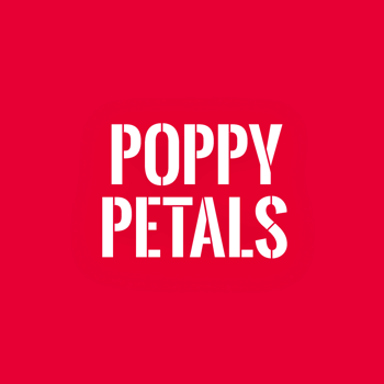  Poppy petals   