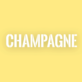  Champagne 