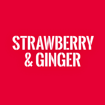  Strawberry  & ginger 