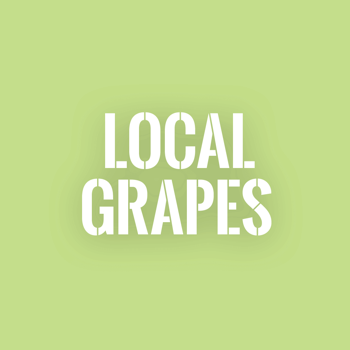  Local grapes 