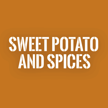  Sweet potato and spices 