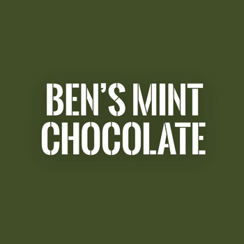  Ben’s mint chocolate 