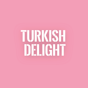  Turkish delight 