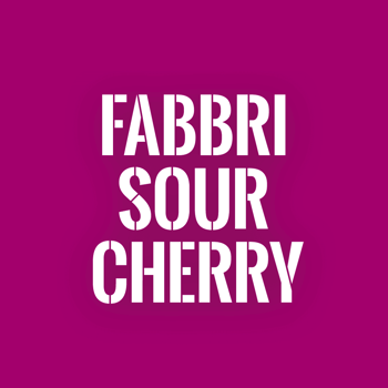  Fabbri  sour  cherry 