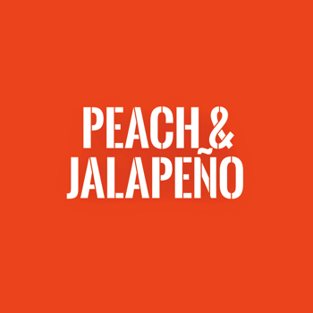  Peach & jalapeño 