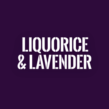  Liquorice  & lavender 