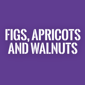  Figs, apricots and walnuts 